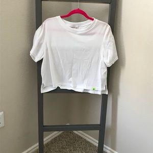 NWOT San Edelman Crop Top